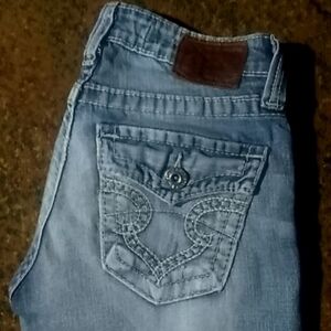 Big Star Rikki Low Rise Fit